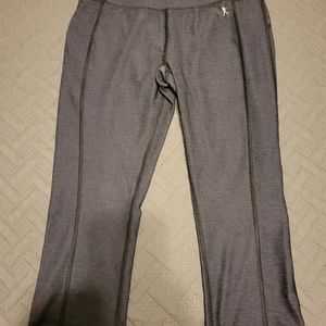 Danskin dri more workout Capri pants